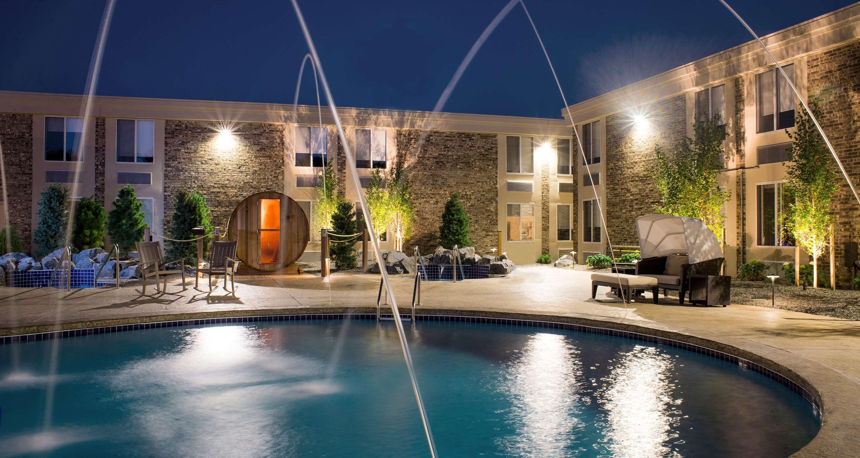 Hotel Marshfield, BW Premier Collection Exterior foto